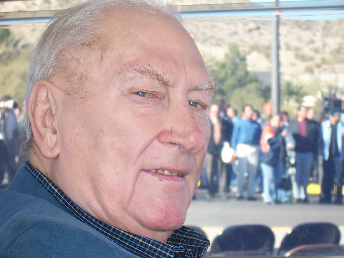 Don Haskins, longtime coach of Texas Western and UTEP